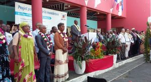 Soibahadine Ibrahim Ramadani lance les chantiers institutionnel et fiscal