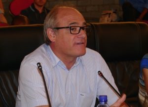 "Toutes les communes n'ont pas augmenté leurs taux dans la même proportion", faisait remarquer Thierry Galvain 