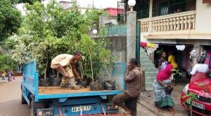 Dans tous les villages, la mairie s'appuie sur les associations locales