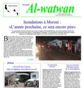 Al watan du 11 février