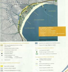 L'aménagement imaginé de Musical Plage