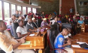 Les acteurs du sport à Mayotte rassemblés pour le lancement de la campagne 2016 du CNDS