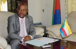 Hamada Madi Bolero nouveau secrétaire général de la COI