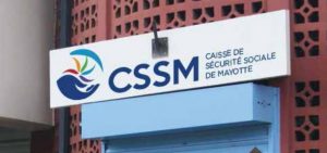 Le nouveau visuel déjà en place devant certains sites de la CSSM