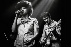 Christine Salem: Des critiques parisiens unanimes sur son dernier album (Photo: JIR)