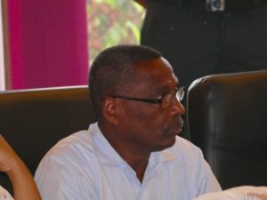 El Amine Mohamed, DGA du social, écarté par le président Soibahadine