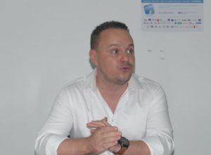 Emmanuel Legras lançait cette 12ème Semaine du microcrédit