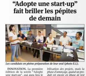 JIR Start up