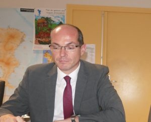 Le "chimique" mis en cause par le procureur Joël Garrigue