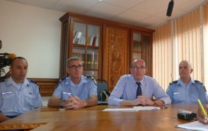 Le procureur Joël Garrigue mettait en avant le travail d'enquête de la gendarmerie