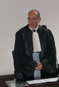 Le procureur Joël Garrigue cible les fautifs