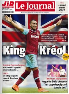 King Kréol
