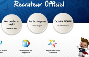 Proman a décroché le marché de "recruteur officiel" de l'Euro 2016 en métropole