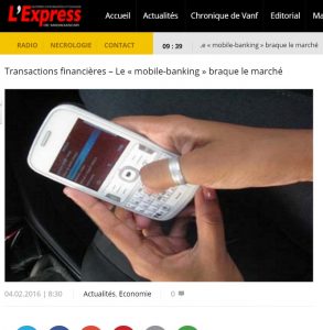 RDP 4 2 16 L'Express Mobile Banking
