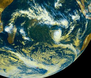 Uriah (Image: Météo France)