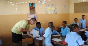 Mayotte, nouveau territoire pour les étudiants de cette école qui se rendent déjà depuis plusieurs années au Bénin