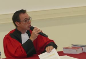 Un thème de prédilection pour Aurélien Siri