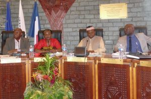 Une majorité unie autour du nouvel organigramme