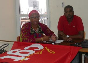 La CGT accuse les services de l'Etat de se servir de Mayotte comme un tremplin professionel