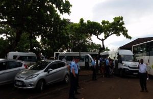 Chiconi et Dzoumogné, deux opérations de gendarmerie ce lundi matin