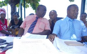 Chihaboudine Ben Youssouf et son collectif sur une fiscalité dérogatoire
