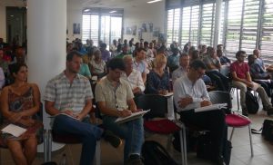 Les enseignants avaient massivement répondu présent