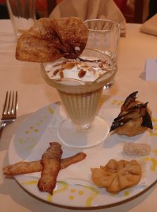 Un dessert au goût de France