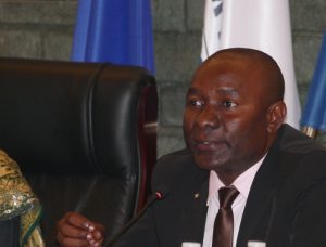 La balle est dans le camp du département, et Issa Issa Abdou expliquait le travail en cours