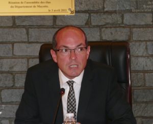Joël Garrigue prêt à accueillir toutes les bonnes volontés