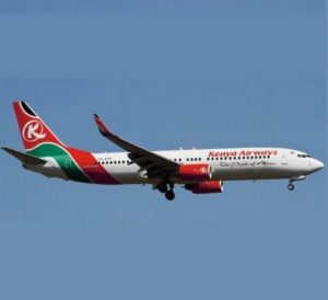 Kenya Airways 2