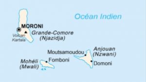 L'Union des Comores