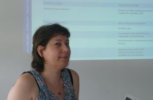 Laure Vigliano décryptait risque et protection dans la prospection