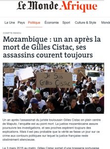 Le Monde Afrique 10 3 16