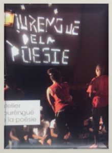 Murengue poésie