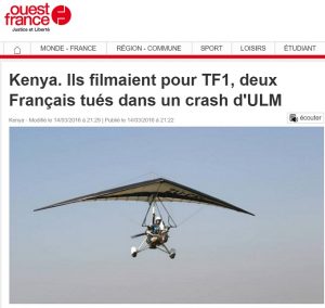 Ouest France 15 3 16