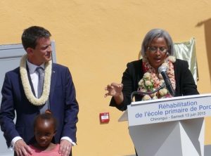 A Manuel Valls, Roukia Lahadji avait déjà fait passer des messages