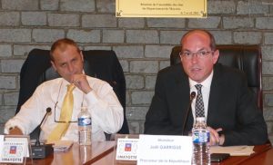 Le préfet Seymour Morsy et le procureur Joël Garrigue pointaient la responsabilité des parents, chacun à leur manière