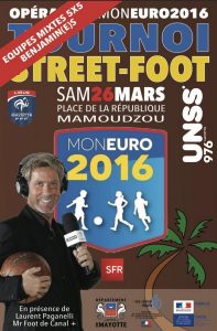 Street foot