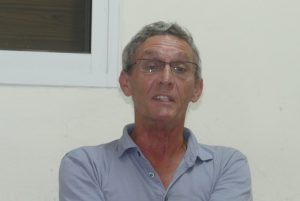 Les secrétaires nationaux de Sud Education-Solidaires étaient venus à Mayotte il y a quelques mois