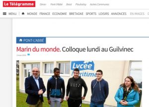 Télégramme colloque