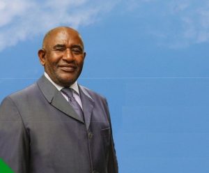 Azali Assoumani, de retour au pouvoir aux Comores