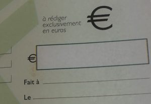 Chèques