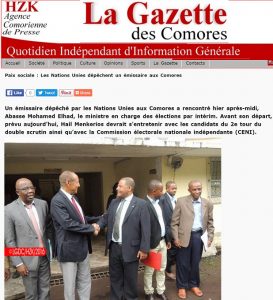 Gazette 26 4 16