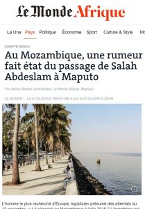 Le Monde Afrique 4 4 16