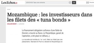 Les échos 11 4 16