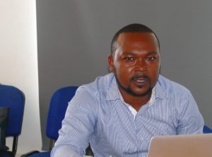 Michel Ahmed appelle chacun à innover