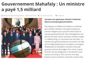 Midi Madagasikara 20 4 16