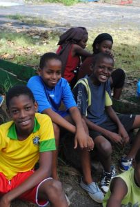 Associer la notion de plaisir et d'apprentissage