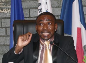 Thomas Msaïdié reprenait le parcours juridique du statut mahorais