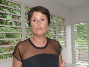 Nathalie Costantini évoque la crainte des familles